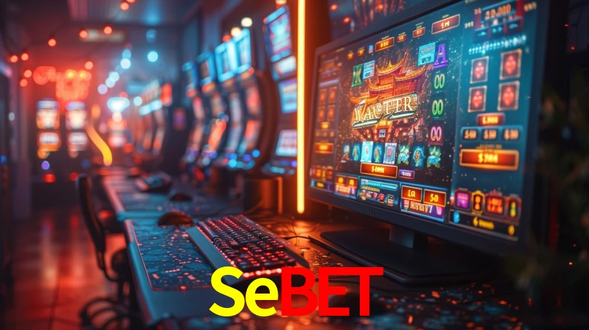 Sebet: Jogos de Caça-Níqueis-Altas Recompensas, Roleta-Velocidade, Blackjack-Desafios Máximos