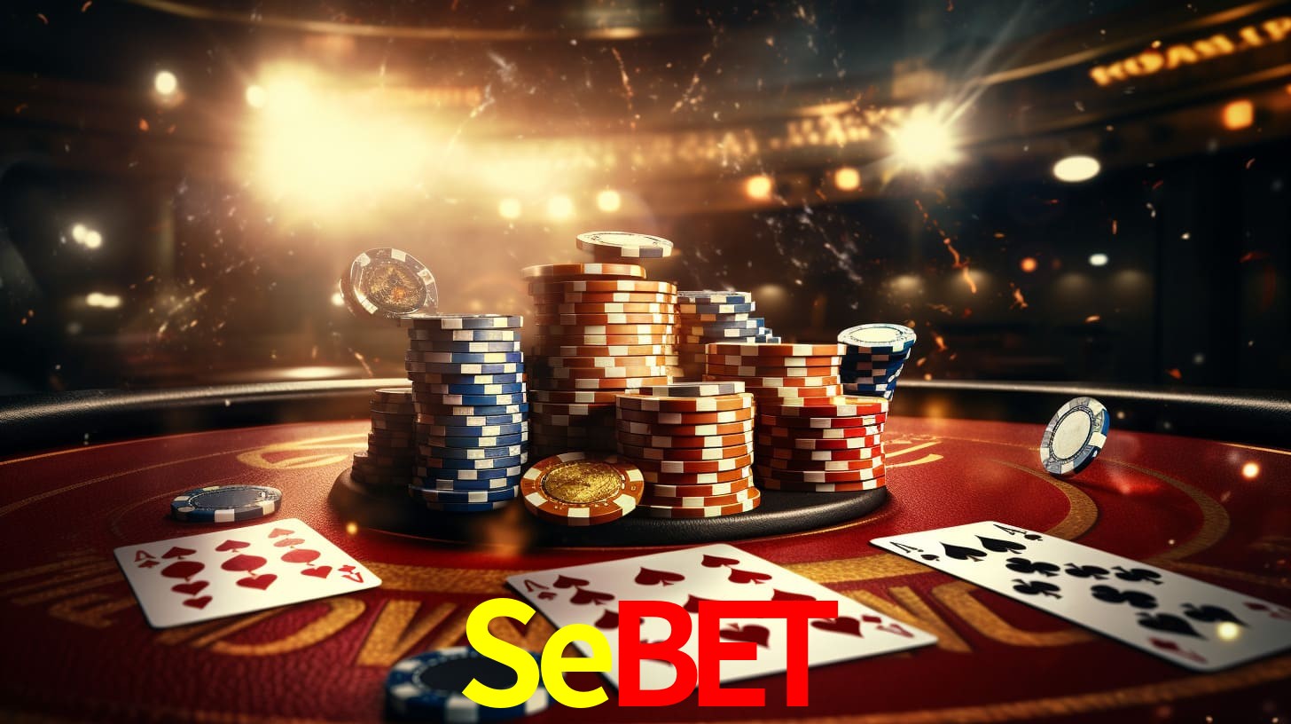 Blackjack Table Sebet