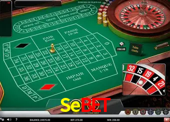 Descubra o Mundo do Cassino Online com Sebet