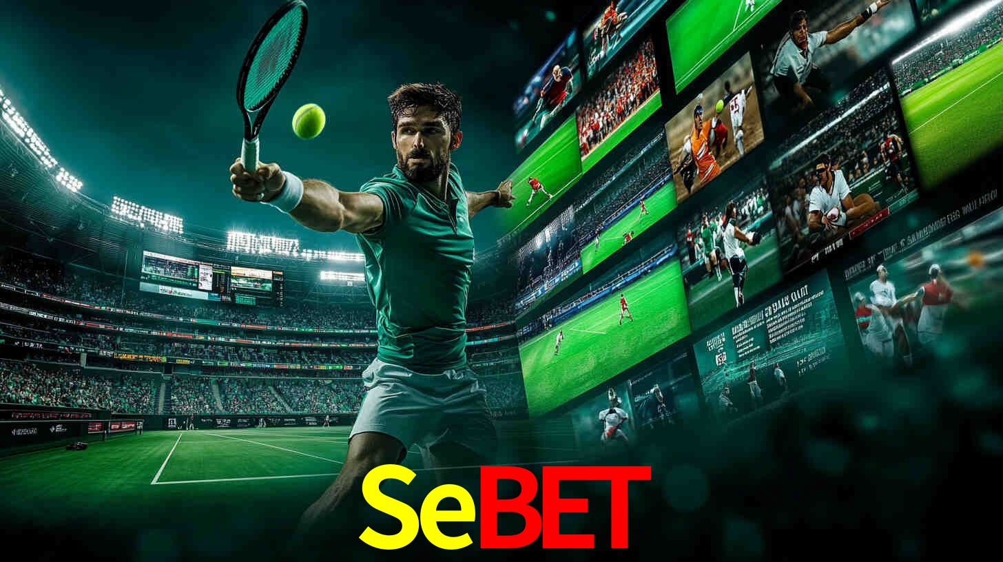 Explorando a Categoria de Eventos em Apostas na Sebet