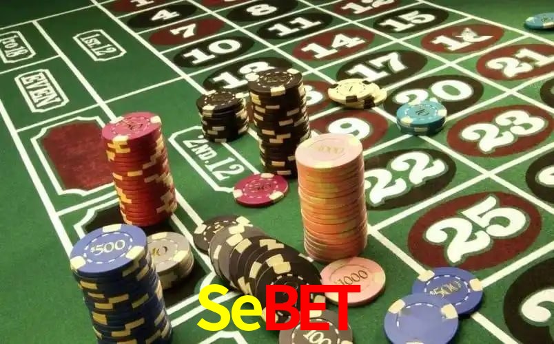 Casino Ao Vivo Sebet